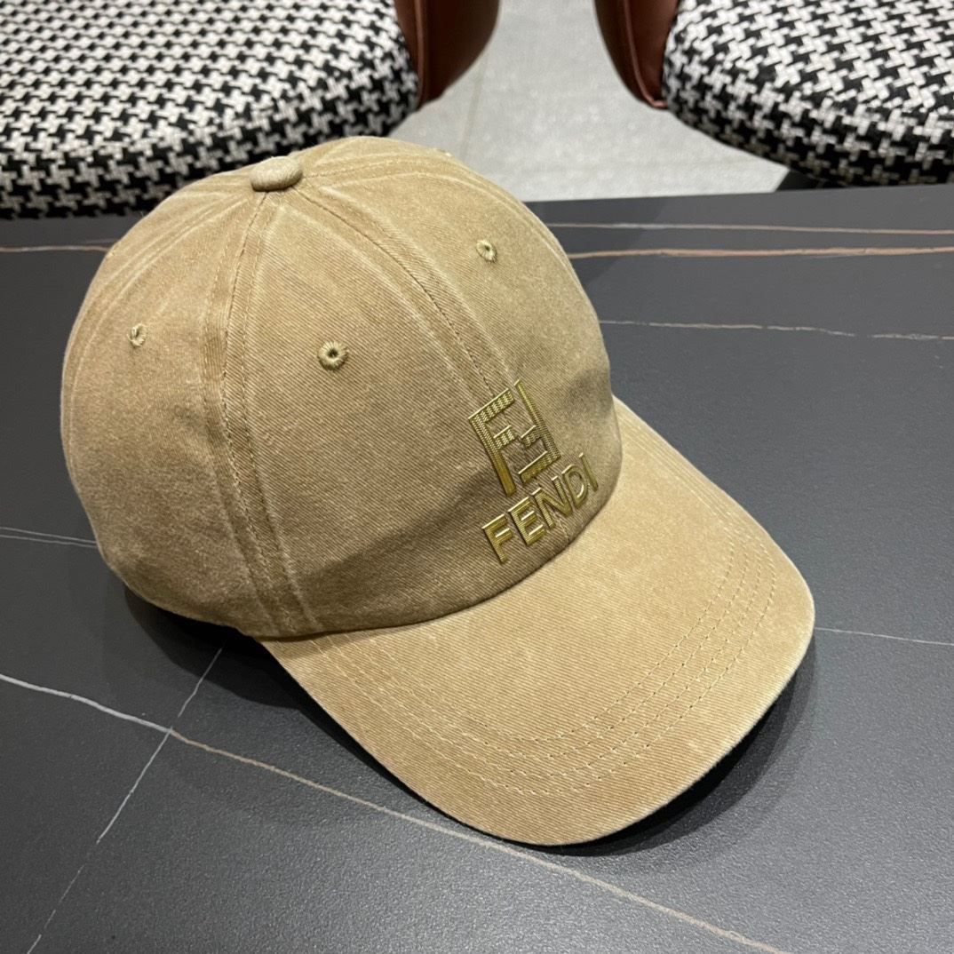 Fendi Caps